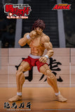 BAKI HANMA SON OF OGRE "STORM ARENA" 1/12