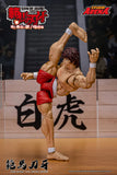 BAKI HANMA SON OF OGRE "STORM ARENA" 1/12