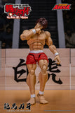 BAKI HANMA SON OF OGRE "STORM ARENA" 1/12