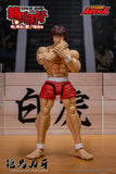 BAKI HANMA SON OF OGRE "STORM ARENA" 1/12