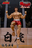 BAKI HANMA SON OF OGRE "STORM ARENA" 1/12