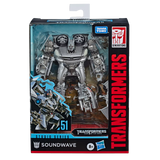 Soundwave Transformers Studio Series 51 Deluxe Dark of the Moon