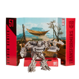 Soundwave Transformers Studio Series 51 Deluxe Dark of the Moon