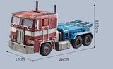 Optimus Prime MP-10 Oversized Masterpiece 4th Party KO
