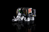 Mega Dragonzord Dragon Beast King Lucky Cat