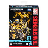 Bumblebee Transformers Studio Series 87 Deluxe Transformers: Dark of the Moon