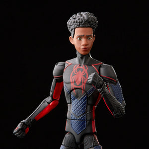 Marvel Legends Miles Morales Spider-Man: Across the Spider-Verse