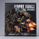 Hound Weijiang M02 M-02 Robot Force Black Apple Transformers Age of Extinction