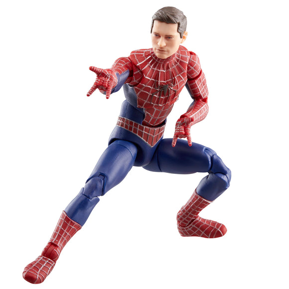 Spider-Man Marvel Legends No Way Home Friendly Neighborhood