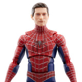Spider-Man Marvel Legends No Way Home Friendly Neighborhood