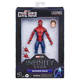 Spider-Man Marvel Legends The Infinity Saga