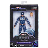 Captain America Marvel Legends The Infinity Saga