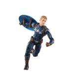 Captain America Marvel Legends The Infinity Saga