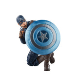 Captain America Marvel Legends The Infinity Saga