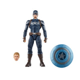 Captain America Marvel Legends The Infinity Saga