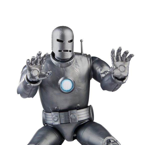 Iron Man (Model 01) Marvel Legends
