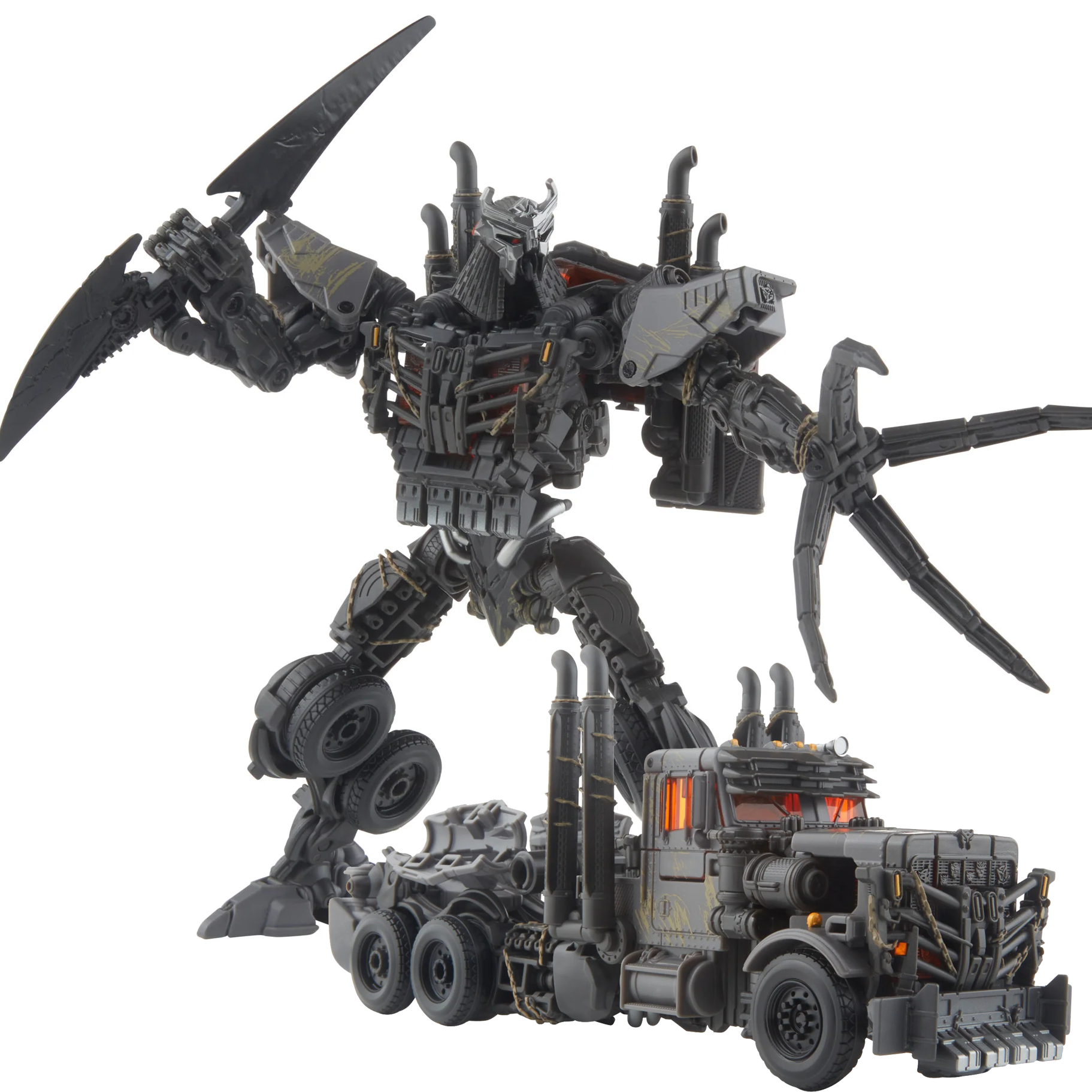 Scourge Transformers Studio Series 101 Leader Class – SpeedyToys