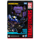 Transformers Studio Series 110 Shockwave