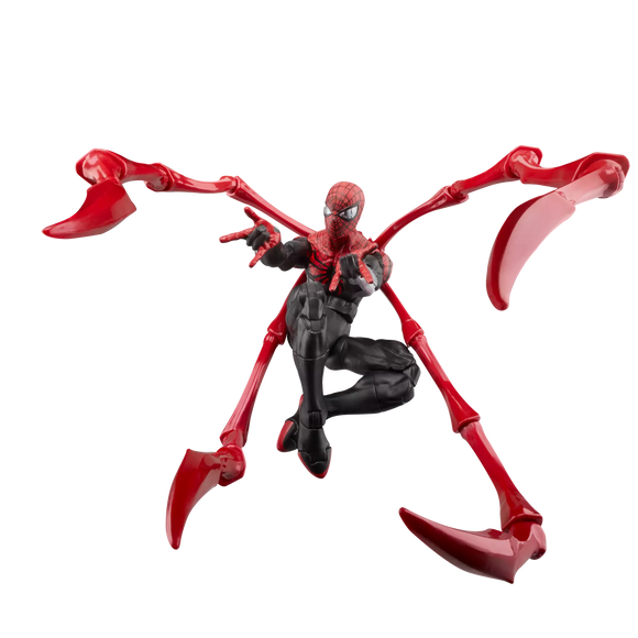 Superior Spider-Man Marvel Legends