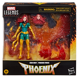 Jean Grey and Phoenix Force Marvel Legends