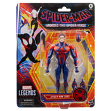 Spider-Man 2099 Marvel Legends Across The Spider-Verse
