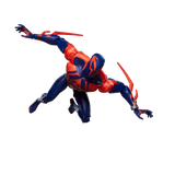 Spider-Man 2099 Marvel Legends Across The Spider-Verse