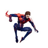 Spider-Man 2099 Marvel Legends Across The Spider-Verse