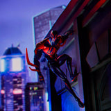 Spider-Man 2099 Marvel Legends Across The Spider-Verse