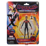 Miles Morales Marvel Legends Series Spider-Man Across The Spider-Verse