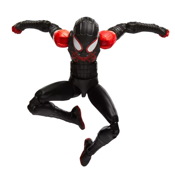 Miles Morales Marvel Legends Series Spider-Man Across The Spider-Verse
