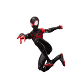 Miles Morales Marvel Legends Series Spider-Man Across The Spider-Verse