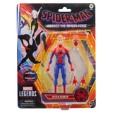 Spider-Man Marvel Legends Peter Parker Across The Spider-Verse