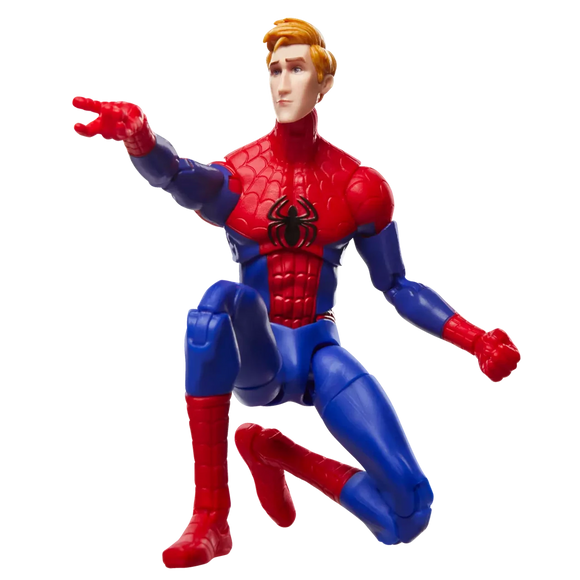 Spider-Man Marvel Legends Peter Parker Across The Spider-Verse
