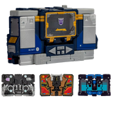 G1 Universe Soundwave Transformers Legacy United Voyager Class