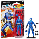 Comandante Cobra G.I. Joe Classified Retro