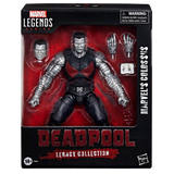 Colossus Marvel Legends Deadpool