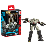 Megatron Transformers Studio Series  114 Deluxe Transformers One