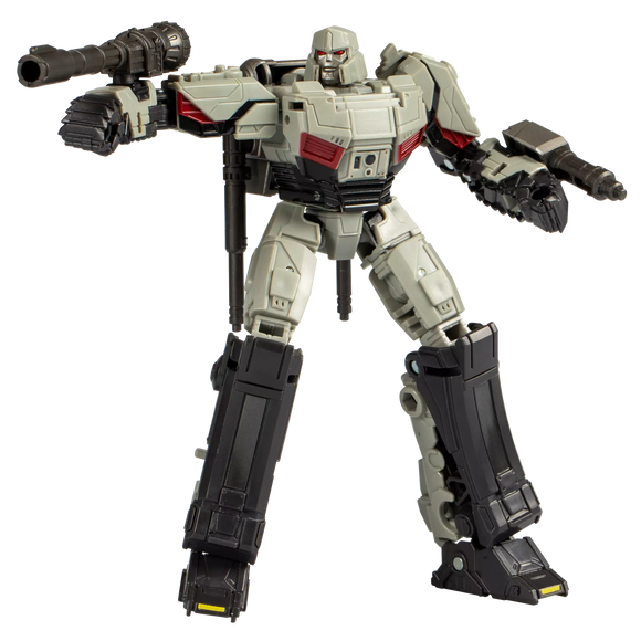 Megatron Transformers Studio Series  114 Deluxe Transformers One