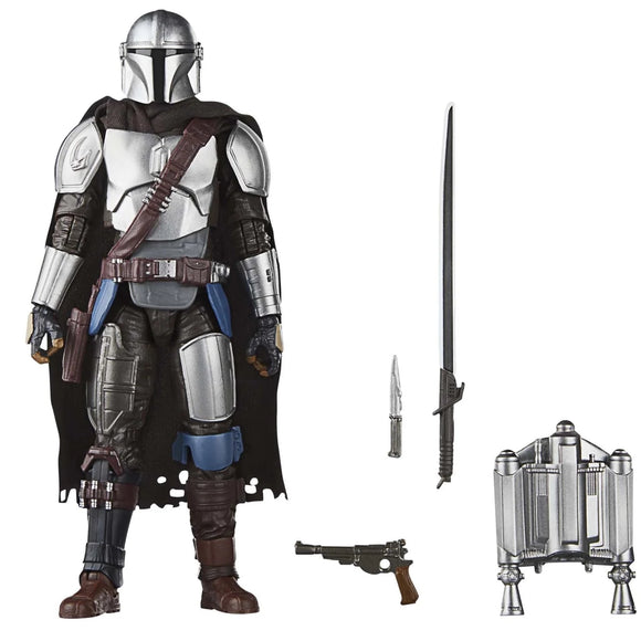 Star Wars The Black Series The Mandalorian (Glavis Ringworld)