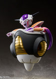 S.H. Figuarts Freezer First Form & Frieza Pod "Dragon Ball Z"