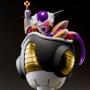 S.H. Figuarts Freezer First Form & Frieza Pod "Dragon Ball Z"