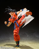 S.H.Figuarts Set de efectos para Son Goku "Dragon Ball Z"