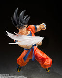 S.H.Figuarts Set de efectos para Son Goku "Dragon Ball Z"