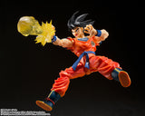 S.H.Figuarts Set de efectos para Son Goku "Dragon Ball Z"