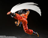 S.H.Figuarts Set de efectos para Son Goku "Dragon Ball Z"