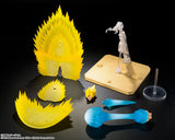 Dragon Ball Z S.H.Figuarts Super Saiyan Goku (Teleport Kamehameha) Effect Parts Set