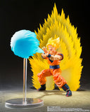 Dragon Ball Z S.H.Figuarts Super Saiyan Goku (Teleport Kamehameha) Effect Parts Set