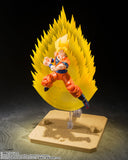 Dragon Ball Z S.H.Figuarts Super Saiyan Goku (Teleport Kamehameha) Effect Parts Set