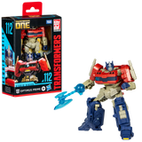 Transformers Studio Series Deluxe Transformers: One 112 Optimus Prime