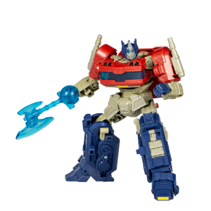 Transformers Studio Series Deluxe Transformers: One 112 Optimus Prime